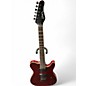 Used Grote gt-150  Red Solid Body Electric Guitar