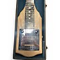 Vintage 1950s Oahu PEARLOID LAP STEEL SILVER ONYX Lap Steel thumbnail