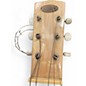 Vintage 1950s Oahu PEARLOID LAP STEEL SILVER ONYX Lap Steel