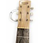 Vintage 1950s Oahu PEARLOID LAP STEEL SILVER ONYX Lap Steel