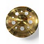 Used MEINL 16in HCS TRASH CHINA Cymbal