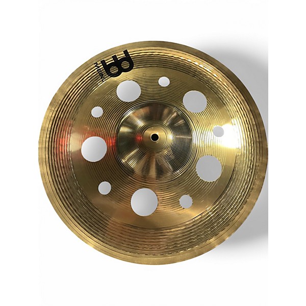 Used MEINL 16in HCS TRASH CHINA Cymbal