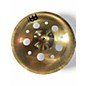 Used MEINL 16in HCS TRASH CHINA Cymbal