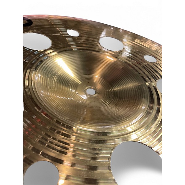 Used MEINL 16in HCS TRASH CHINA Cymbal