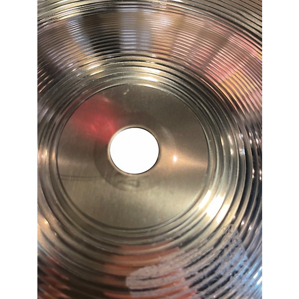 Used MEINL 16in HCS TRASH CHINA Cymbal