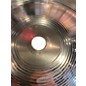 Used MEINL 16in HCS TRASH CHINA Cymbal
