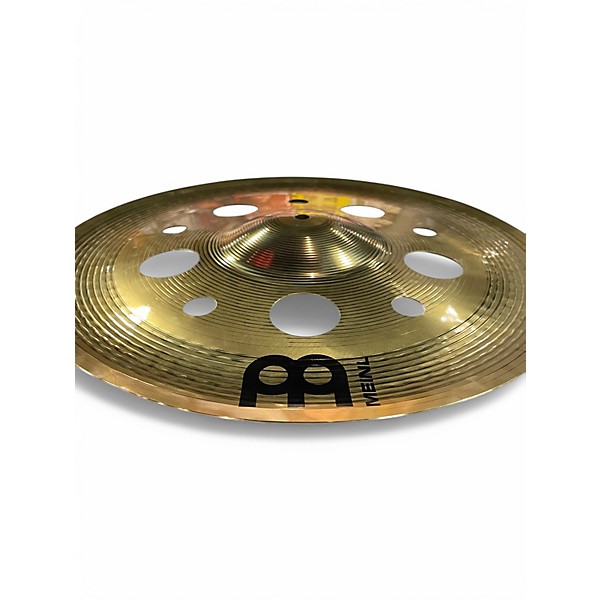 Used MEINL 16in HCS TRASH CHINA Cymbal