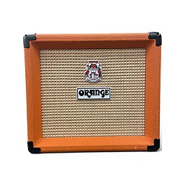 Used Orange Amplifiers Crush 12 Guitar Combo Amp