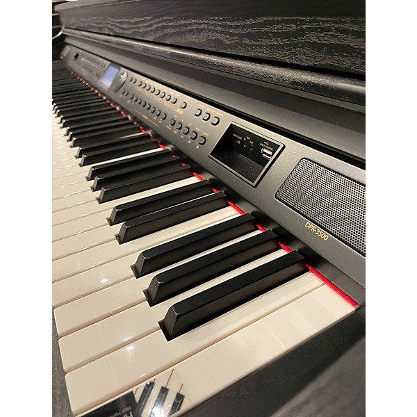 Used Dynatone DPR-3500 Digital Piano
