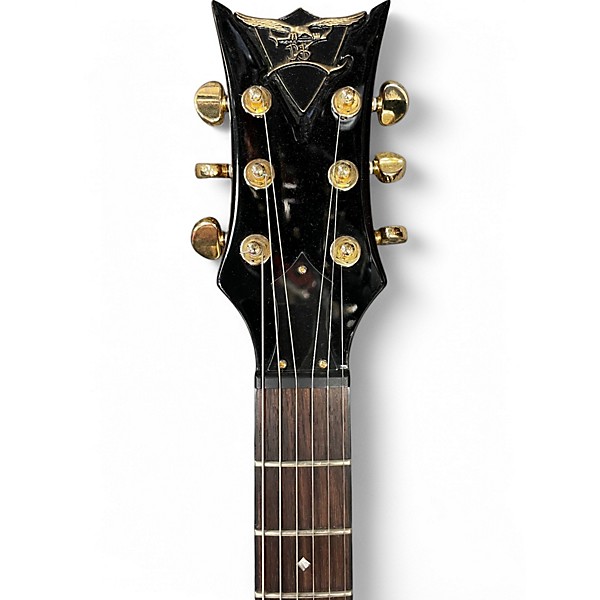 Used DBZ Guitars Imperial 2 Tone Sunburst Solid Body Electric Guitar