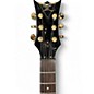 Used DBZ Guitars Imperial 2 Tone Sunburst Solid Body Electric Guitar