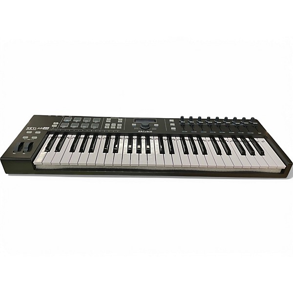 Used Arturia Keylab Essential 49 MIDI Controller