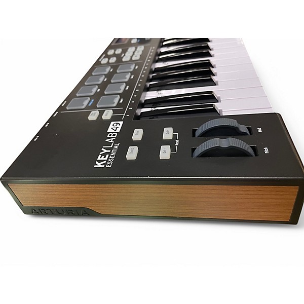 Used Arturia Keylab Essential 49 MIDI Controller
