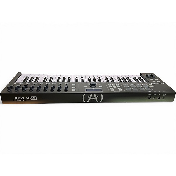 Used Arturia Keylab Essential 49 MIDI Controller