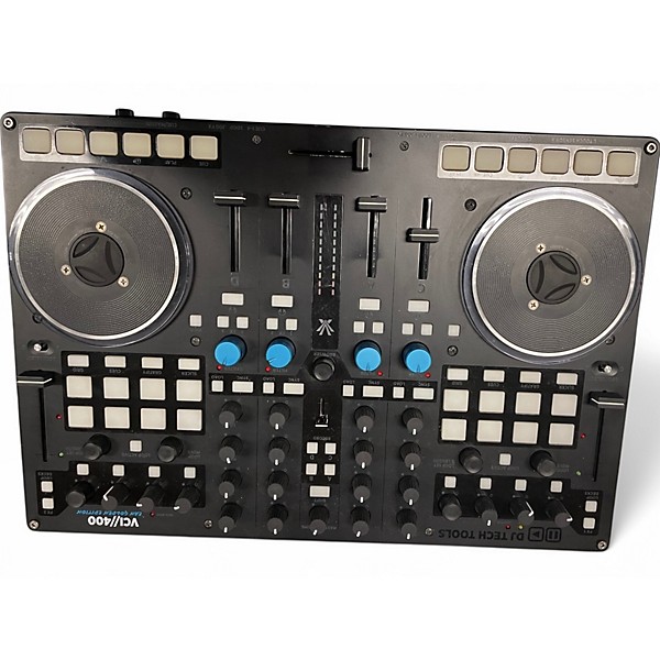 Review: Vestax VCI-400