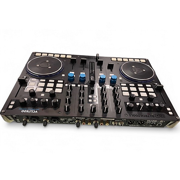 Used Vestax Used Vestax VCI 400 DJ Controller | Guitar Center