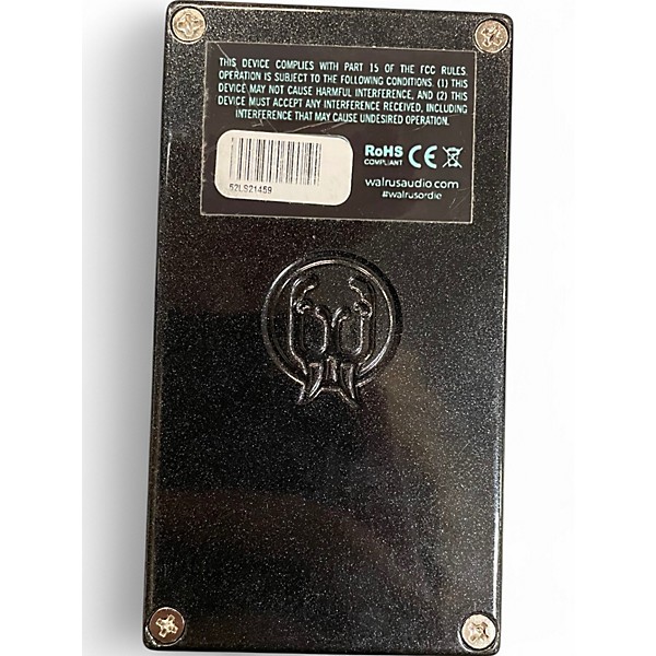 Used Walrus Audio LUNA AGES Effect Pedal