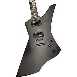 Used ESP LTD James Hetfield Snakebyte Black Solid Body Electric Guitar