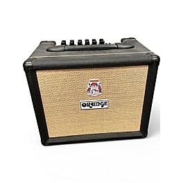 Used Orange Amplifiers CRUSH ACOUSTIC 30 Guitar Combo Amp