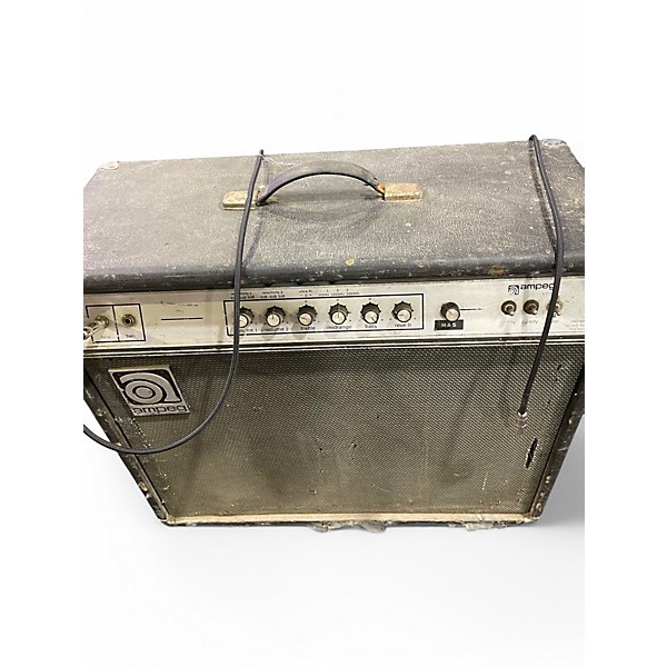 Vintage 1970s Ampeg vt22 Tube Guitar Combo Amp