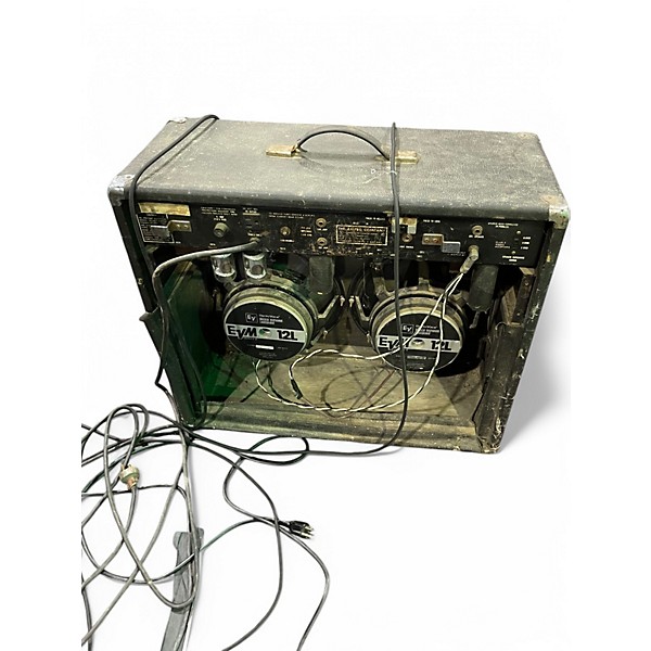 Vintage 1970s Ampeg vt22 Tube Guitar Combo Amp