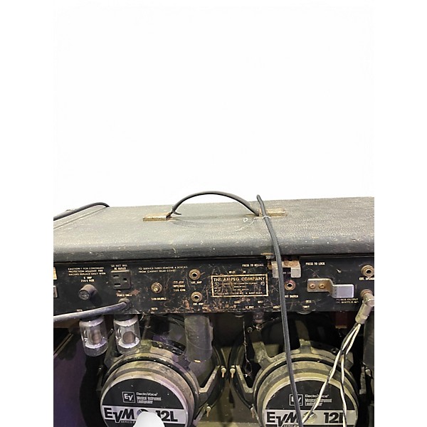 Vintage 1970s Ampeg vt22 Tube Guitar Combo Amp