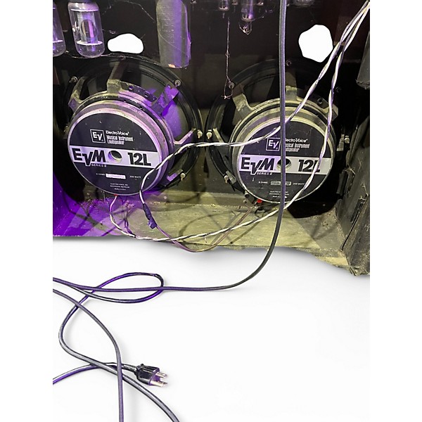 Vintage 1970s Ampeg vt22 Tube Guitar Combo Amp