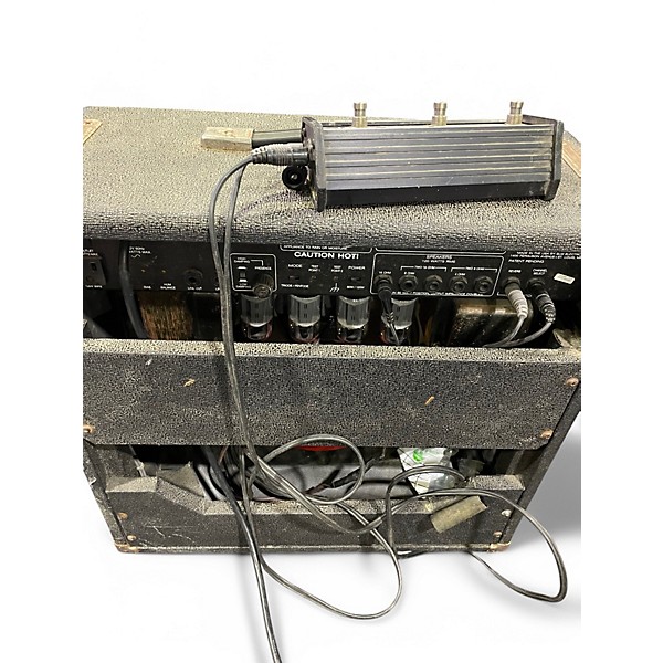Vintage 1980s Ampeg vt120 Tube Guitar Combo Amp