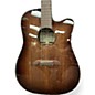 Used Alvarez MDA77CE SHADOW BURST Acoustic Electric Guitar