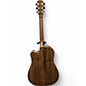 Used Alvarez MDA77CE SHADOW BURST Acoustic Electric Guitar