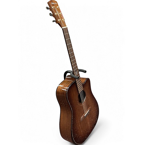 Used Alvarez MDA77CE SHADOW BURST Acoustic Electric Guitar