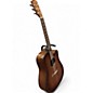 Used Alvarez MDA77CE SHADOW BURST Acoustic Electric Guitar