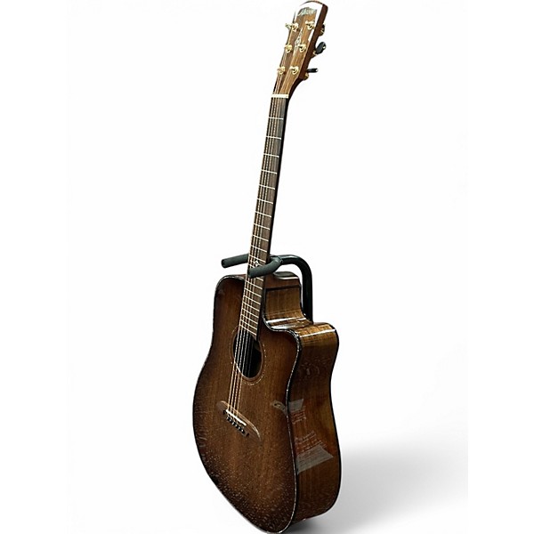 Used Alvarez MDA77CE SHADOW BURST Acoustic Electric Guitar