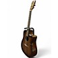 Used Alvarez MDA77CE SHADOW BURST Acoustic Electric Guitar