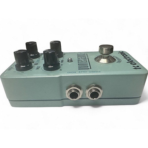 Used TC Helicon Duplicator Effect Pedal