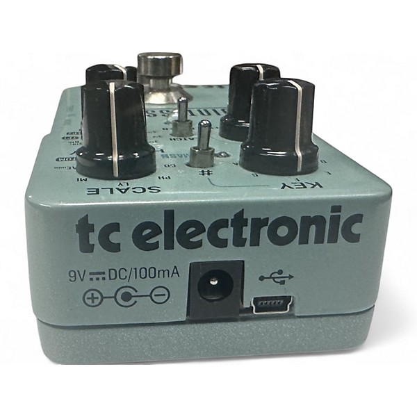 Used TC Helicon Duplicator Effect Pedal