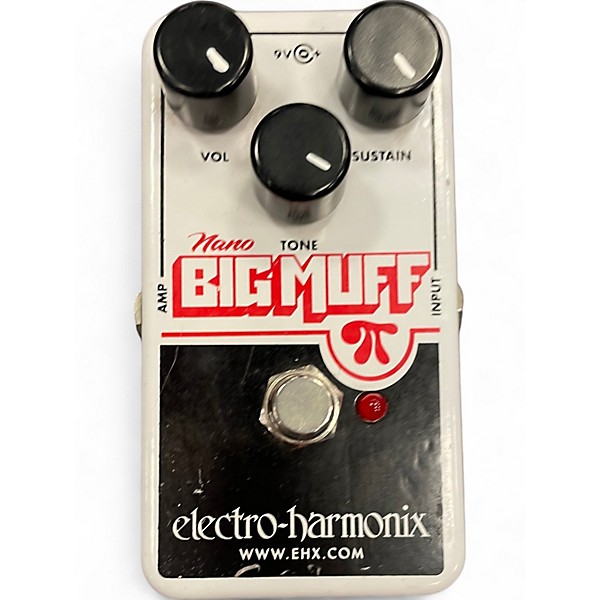 Used Electro-Harmonix Big Muff Nano Effect Pedal,New Products : American Fashion Style Bags On Sale