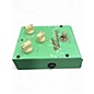 Used Blues Pearl VO-1 Vintage Overdrive Effect Pedal