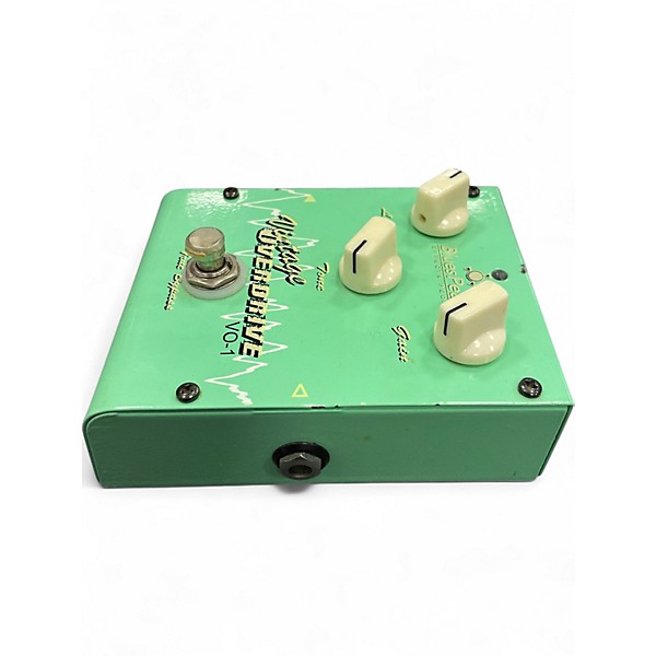 Used Blues Pearl VO-1 Vintage Overdrive Effect Pedal