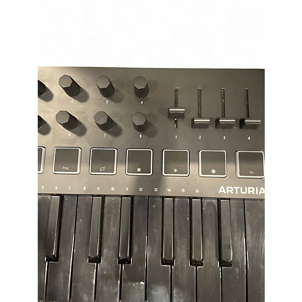 Used Arturia Minilab 3 MIDI Controller