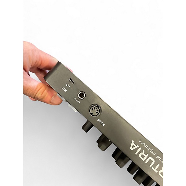 Used Arturia Minilab 3 MIDI Controller
