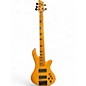 Used Schecter Guitar Research session  Natural Electric Bass Guitar thumbnail