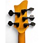 Used Schecter Guitar Research session  Natural Electric Bass Guitar