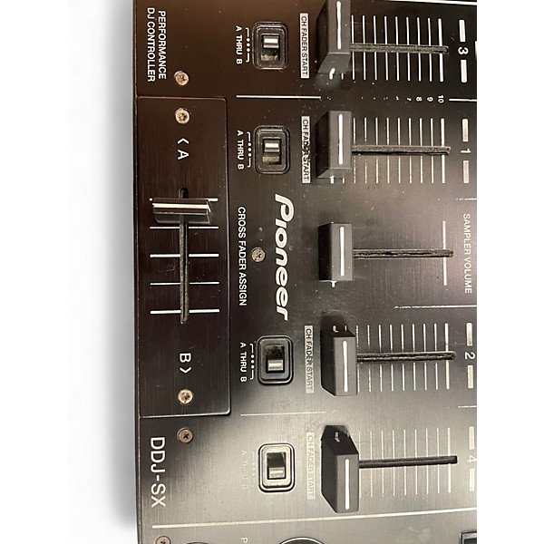 Used Pioneer DJ Used Pioneer DJ DDJSX DJ Controller | Guitar Used Pioneer DJ Used Pioneer DJ DDJSX DJ Controller | Guitar