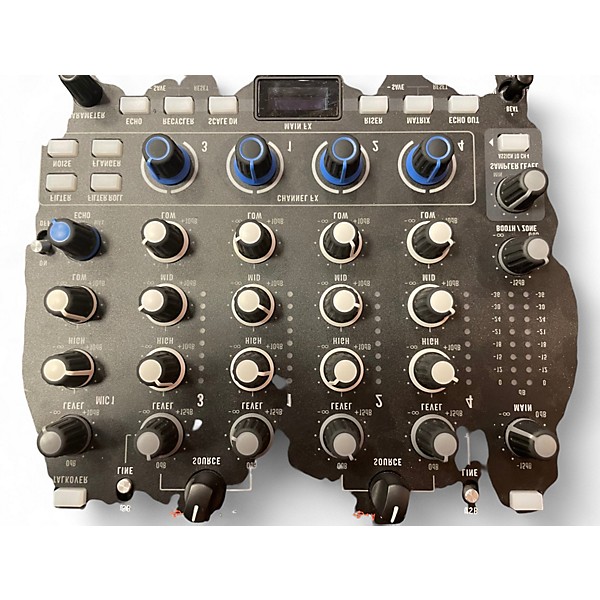 Used RANE rane four DJ Mixer