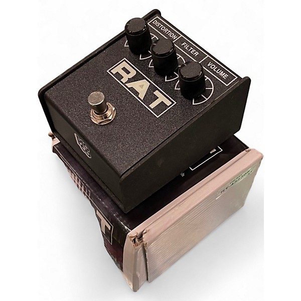 Used ProCo Used ProCo Rat Distortion Effect Pedal | Guitar