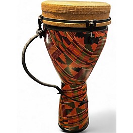Used Remo Mondo Designer Series Djembe