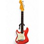 Used Fender AMERICAN VINTAGE II 1961 STRATOCASTER Fiesta Red Solid Body Electric Guitar thumbnail