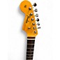 Used Fender AMERICAN VINTAGE II 1961 STRATOCASTER Fiesta Red Solid Body Electric Guitar