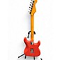 Used Fender AMERICAN VINTAGE II 1961 STRATOCASTER Fiesta Red Solid Body Electric Guitar